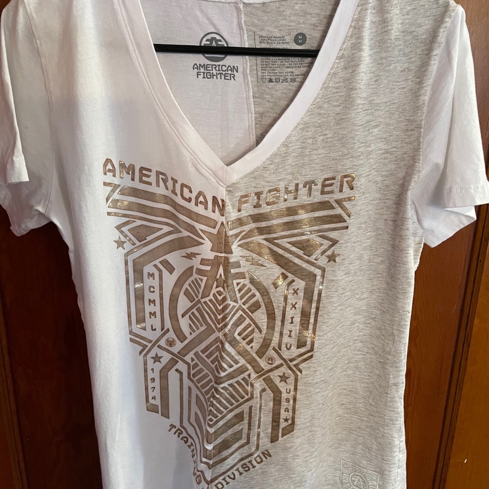 American Fighter Size medium